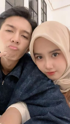 Foto kenangan 4 bersama Ayang